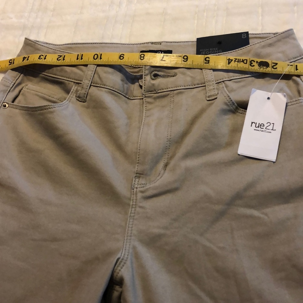Rue 21 jeggings.